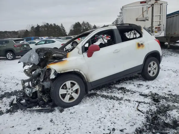 3GNCJLSB6GL166747 2016 CHEVROLET TRAX - Image 1