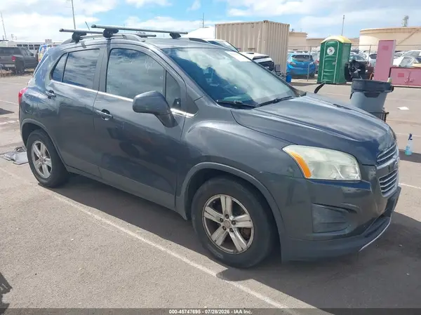 3GNCJLSB6GL171964 2016 CHEVROLET TRAX - Image 1