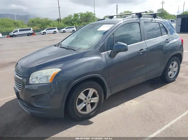 3GNCJLSB6GL171964 2016 CHEVROLET TRAX - Image 2