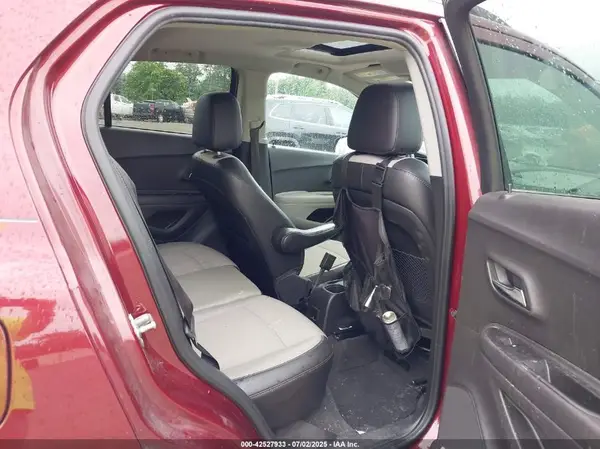 3GNCJLSB6GL176226 2016 CHEVROLET TRAX - Image 8