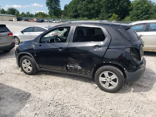 3GNCJLSB6GL185380 2016 CHEVROLET TRAX - Image 2