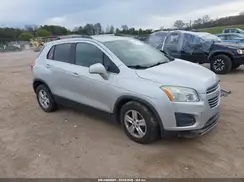 3GNCJLSB6GL186321 2016 CHEVROLET TRAX