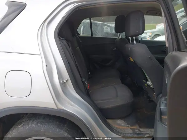 3GNCJLSB6GL186321 2016 CHEVROLET TRAX - Image 8