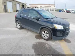 3GNCJLSB6GL187937 2016 CHEVROLET TRAX