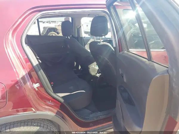 3GNCJLSB6GL198453 2016 CHEVROLET TRAX - Image 8