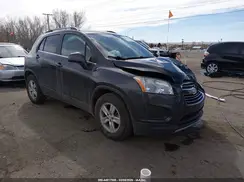 3GNCJLSB6GL214179 2016 CHEVROLET TRAX