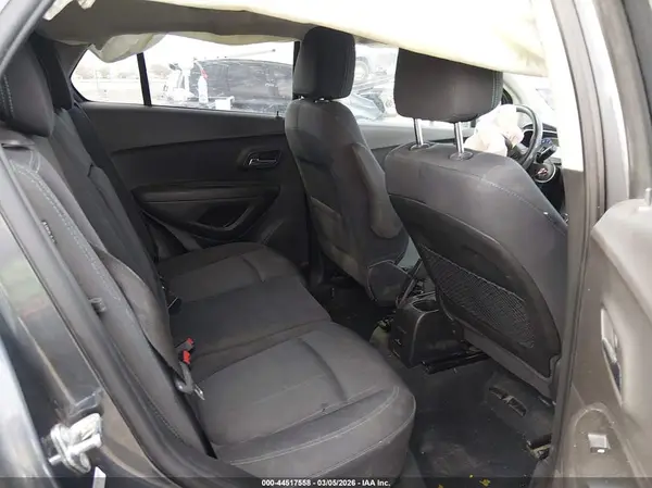 3GNCJLSB6GL214179 2016 CHEVROLET TRAX - Image 8