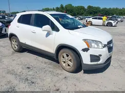 3GNCJLSB6GL216238 2016 CHEVROLET TRAX