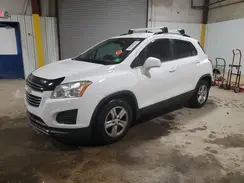 3GNCJLSB6GL230592 2016 CHEVROLET TRAX