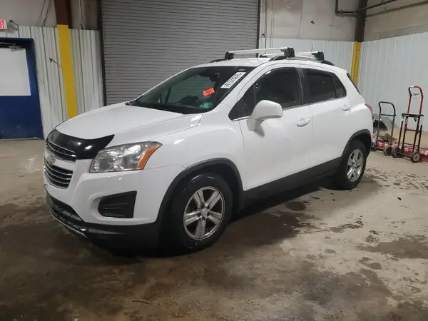 3GNCJLSB6GL230592 2016 CHEVROLET TRAX - Image 1