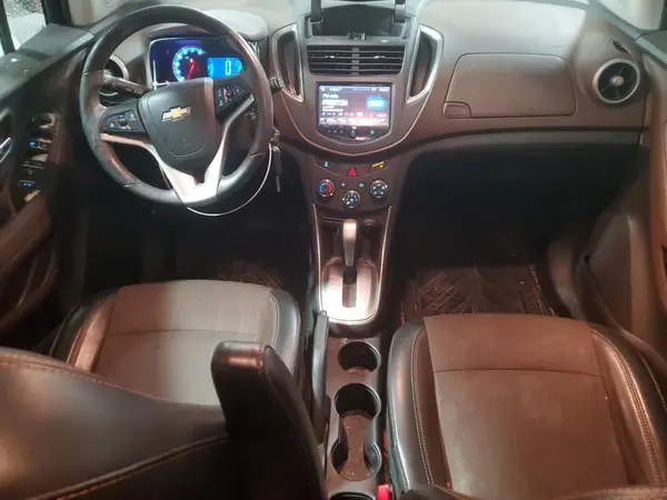 3GNCJLSB6GL230592 2016 CHEVROLET TRAX - Image 8