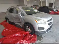 3GNCJLSB6GL237591 2016 CHEVROLET TRAX