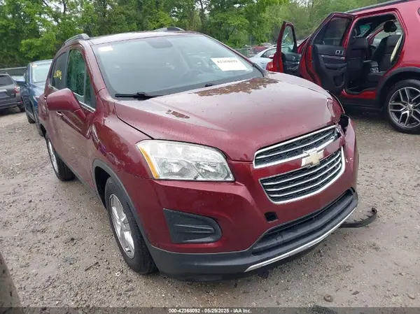 3GNCJLSB6GL237736 2016 CHEVROLET TRAX - Image 1