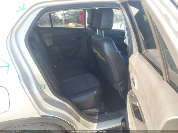 3GNCJLSB6GL239471 2016 CHEVROLET TRAX - Image 8