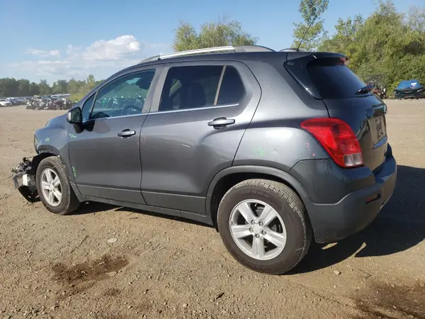 3GNCJLSB6GL242788 2016 CHEVROLET TRAX - Image 2