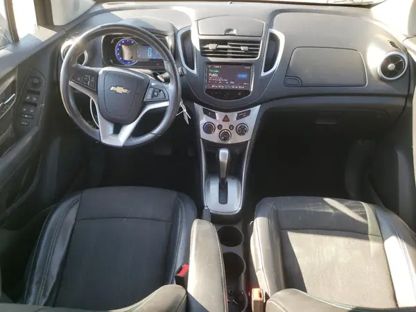 3GNCJLSB6GL242788 2016 CHEVROLET TRAX - Image 8