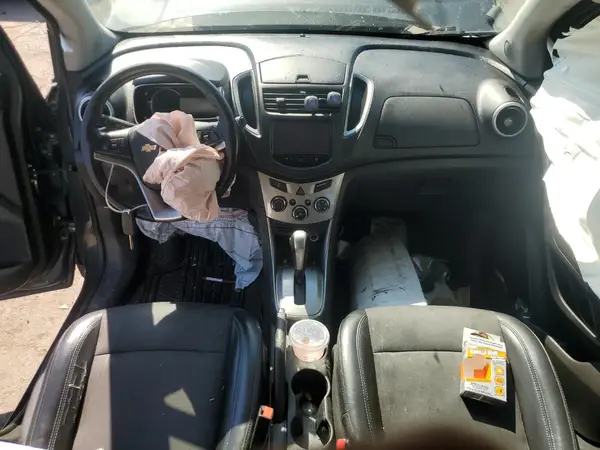3GNCJLSB6GL243665 2016 CHEVROLET TRAX - Image 8