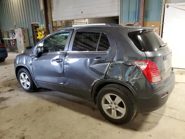 3GNCJLSB6GL245562 2016 CHEVROLET TRAX - Image 2