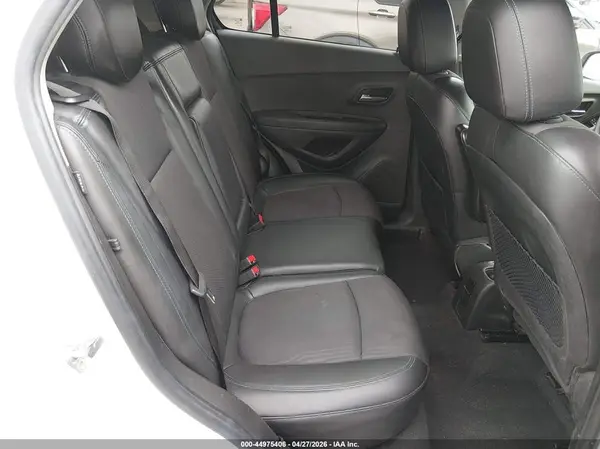 3GNCJLSB6GL257209 2016 CHEVROLET TRAX - Image 8