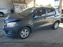 3GNCJLSB6GL260319 2016 CHEVROLET TRAX