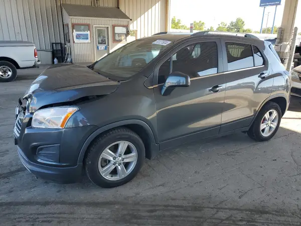 3GNCJLSB6GL260319 2016 CHEVROLET TRAX - Image 1