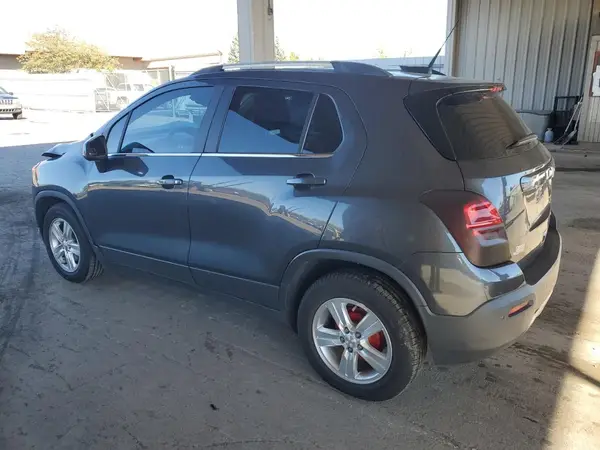 3GNCJLSB6GL260319 2016 CHEVROLET TRAX - Image 2
