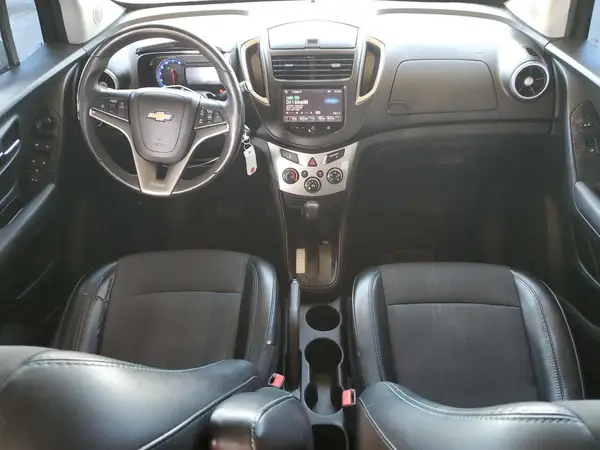 3GNCJLSB6GL260319 2016 CHEVROLET TRAX - Image 8