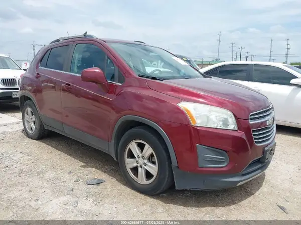 3GNCJLSB6GL261115 2016 CHEVROLET TRAX - Image 1