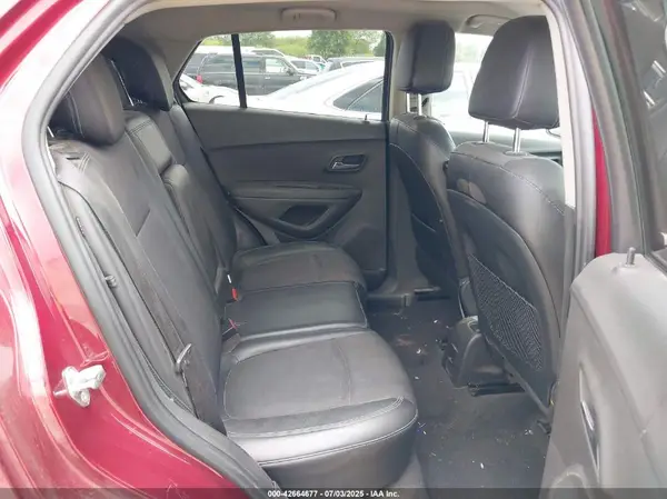 3GNCJLSB6GL261115 2016 CHEVROLET TRAX - Image 8