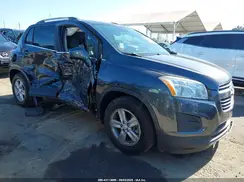 3GNCJLSB6GL263009 2016 CHEVROLET TRAX