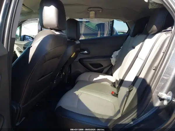 3GNCJLSB6GL263009 2016 CHEVROLET TRAX - Image 8
