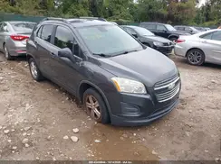 3GNCJLSB6GL263589 2016 CHEVROLET TRAX