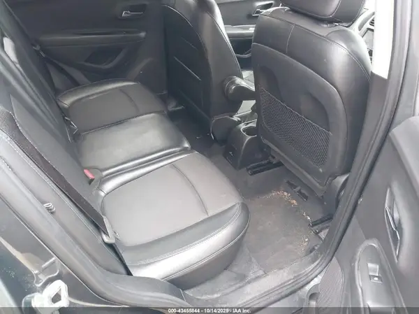 3GNCJLSB6GL263589 2016 CHEVROLET TRAX - Image 8
