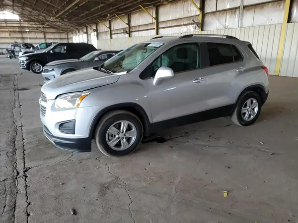 3GNCJLSB6GL266427 2016 CHEVROLET TRAX - Image 1