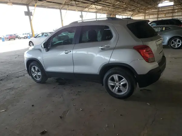 3GNCJLSB6GL266427 2016 CHEVROLET TRAX - Image 2