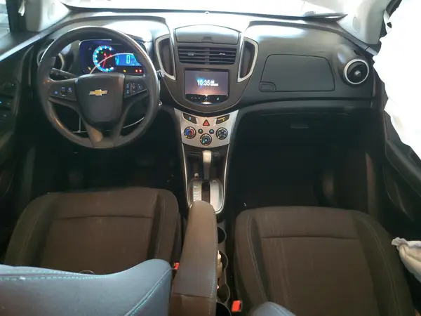 3GNCJLSB6GL266427 2016 CHEVROLET TRAX - Image 8
