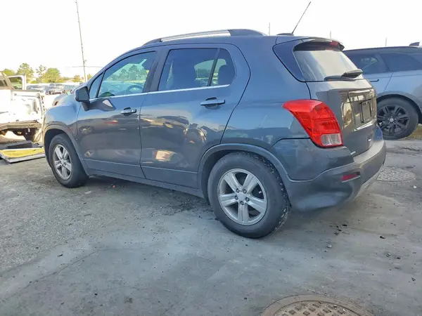 3GNCJLSB6GL268923 2016 CHEVROLET TRAX - Image 2