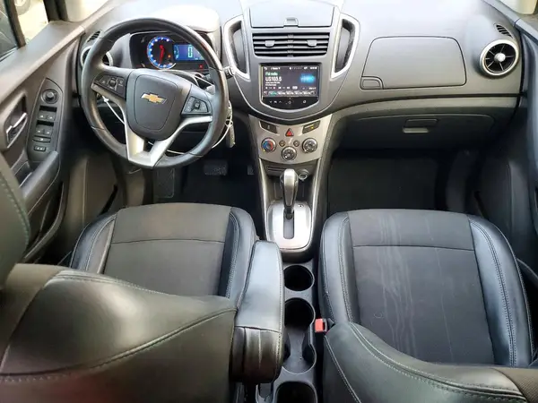 3GNCJLSB6GL268923 2016 CHEVROLET TRAX - Image 8