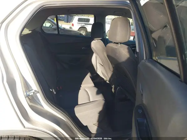 3GNCJLSB6GL276472 2016 CHEVROLET TRAX - Image 8