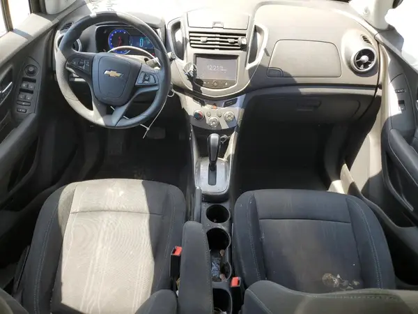3GNCJLSB6GL280036 2016 CHEVROLET TRAX - Image 8
