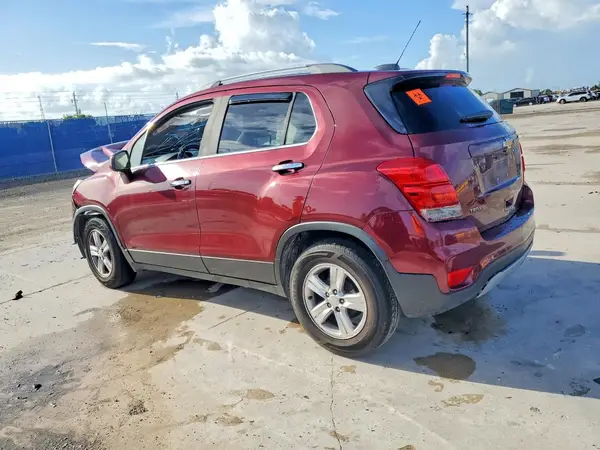 3GNCJLSB6HL139811 2017 CHEVROLET TRAX - Image 2