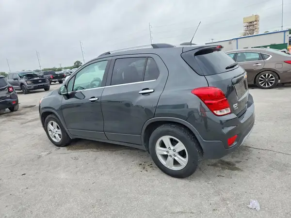 3GNCJLSB6HL140120 2017 CHEVROLET TRAX - Image 2