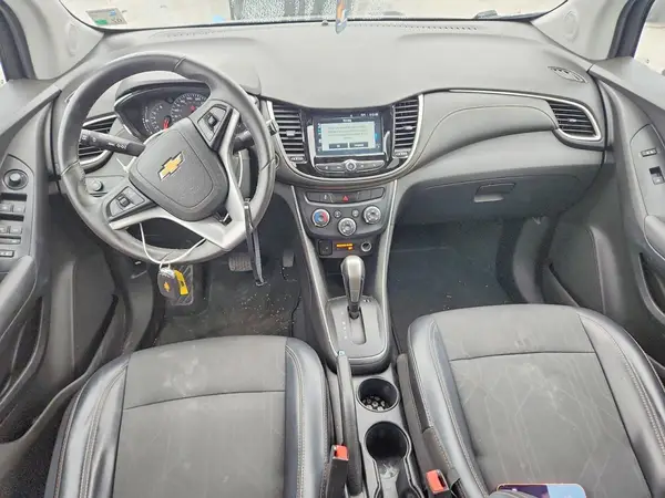 3GNCJLSB6HL140120 2017 CHEVROLET TRAX - Image 8