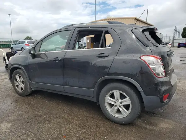 3GNCJLSB6HL146631 2017 CHEVROLET TRAX - Image 2