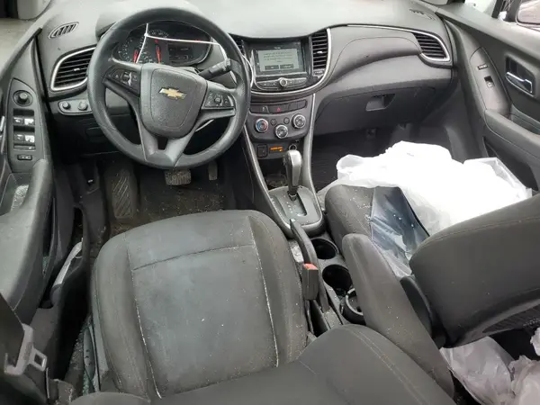 3GNCJLSB6HL146631 2017 CHEVROLET TRAX - Image 8