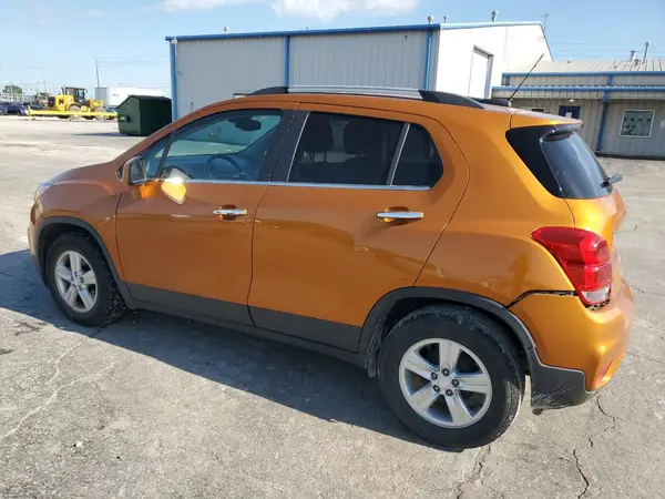 3GNCJLSB6HL151683 2017 CHEVROLET TRAX - Image 2