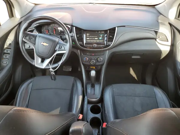 3GNCJLSB6HL151683 2017 CHEVROLET TRAX - Image 8