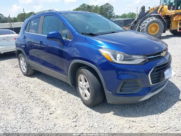 3GNCJLSB6HL153160 2017 CHEVROLET TRAX - Image 1