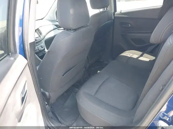3GNCJLSB6HL153160 2017 CHEVROLET TRAX - Image 8