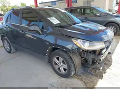 3GNCJLSB6HL154342 2017 CHEVROLET TRAX